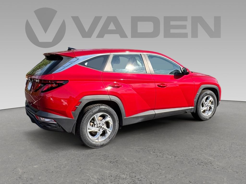 2023 Hyundai TUCSON SE