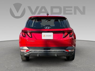 2023 Hyundai TUCSON SE