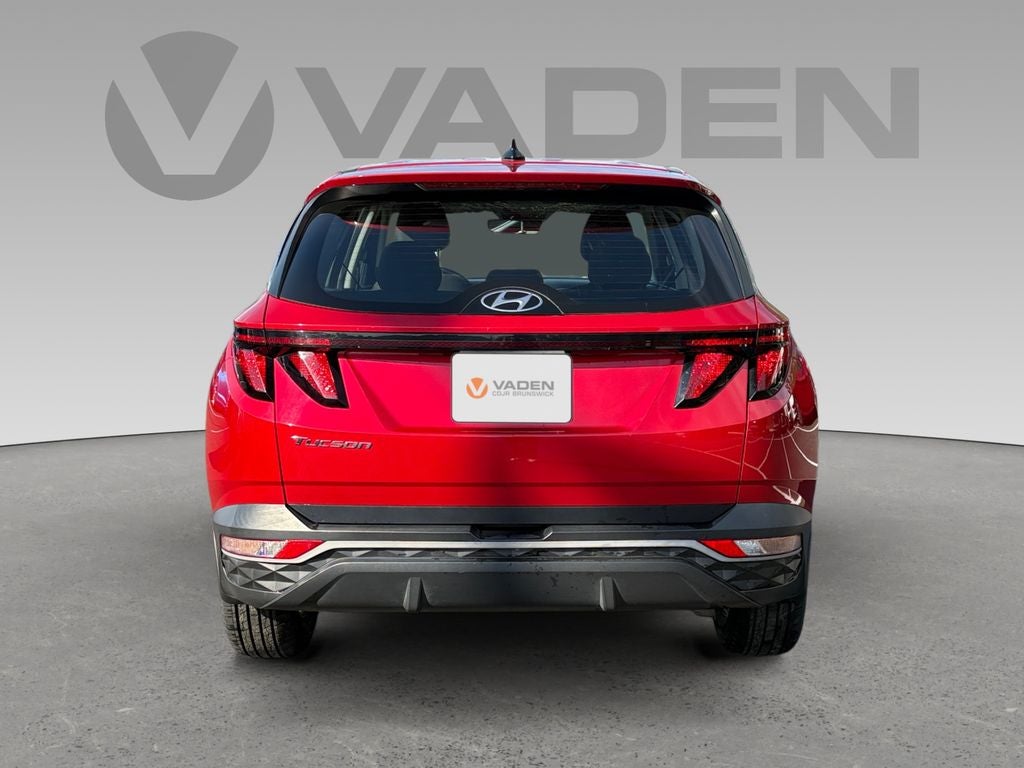 2023 Hyundai TUCSON SE