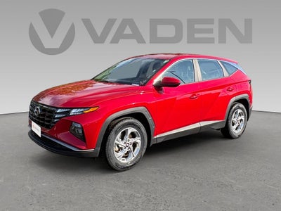 2023 Hyundai TUCSON SE