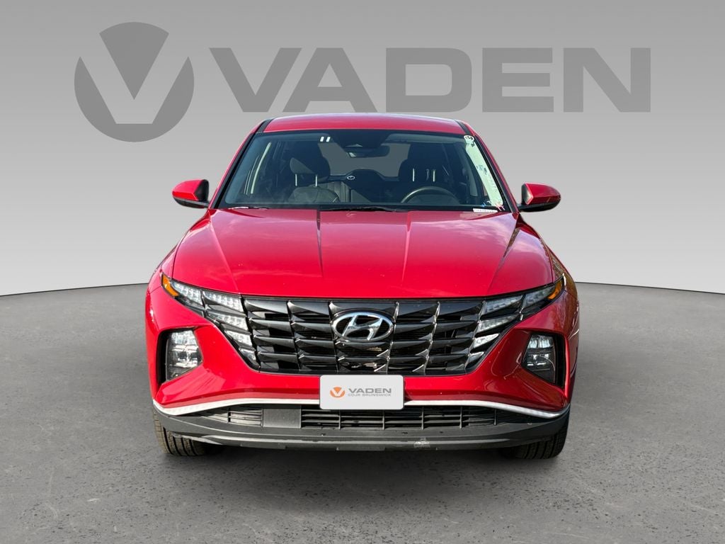 2023 Hyundai TUCSON SE