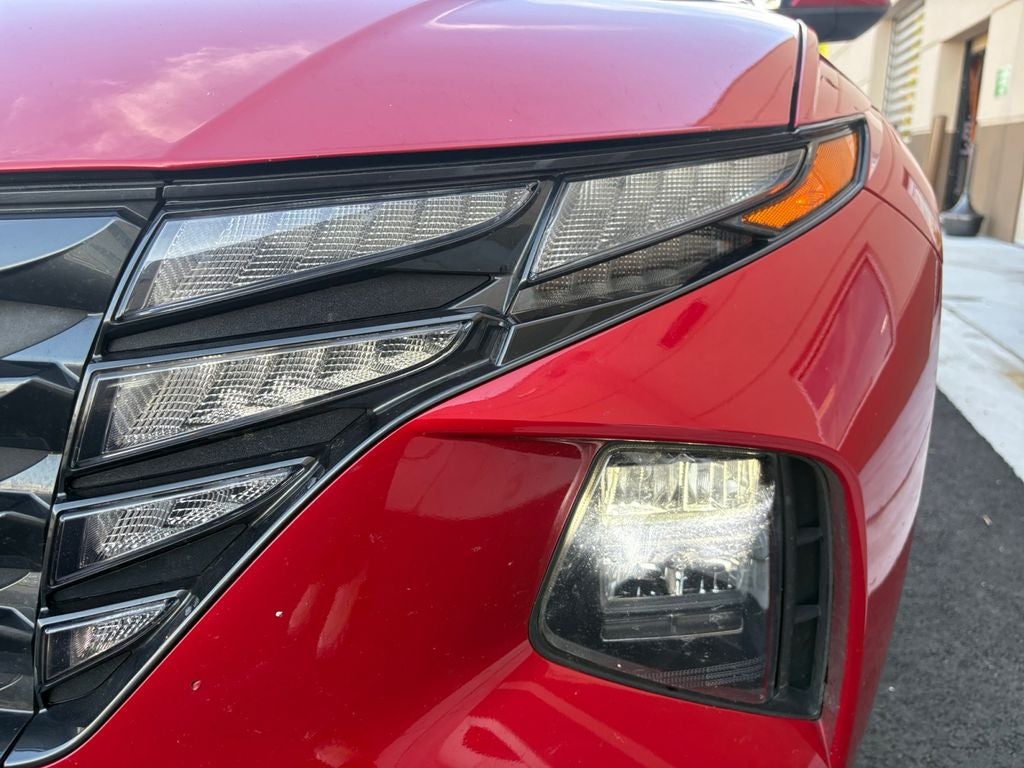 2023 Hyundai TUCSON SE