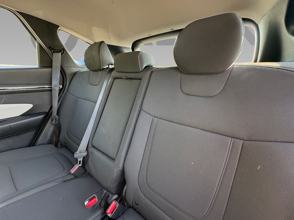 2023 Hyundai TUCSON SE