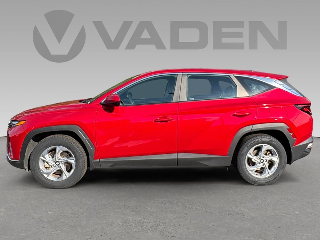 2023 Hyundai TUCSON SE