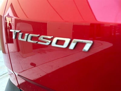 2023 Hyundai TUCSON SE