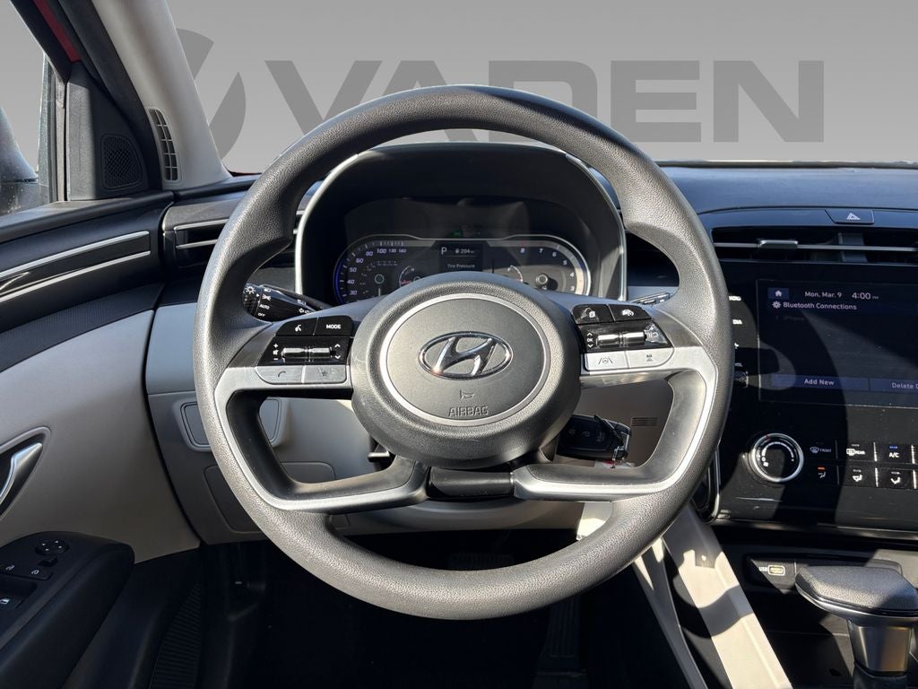 2023 Hyundai TUCSON SE