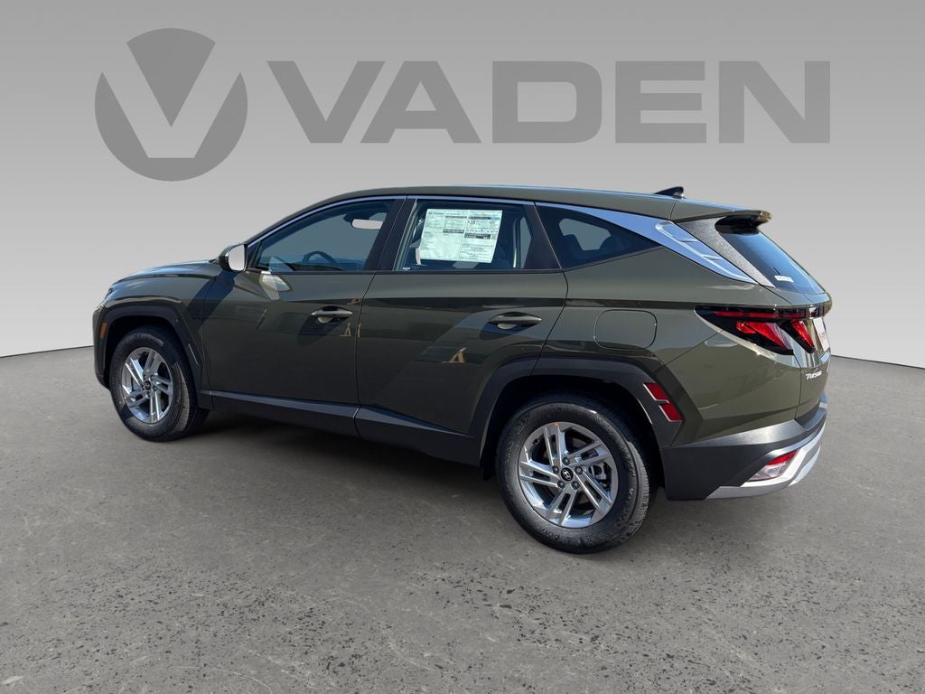 2026 Hyundai TUCSON SE