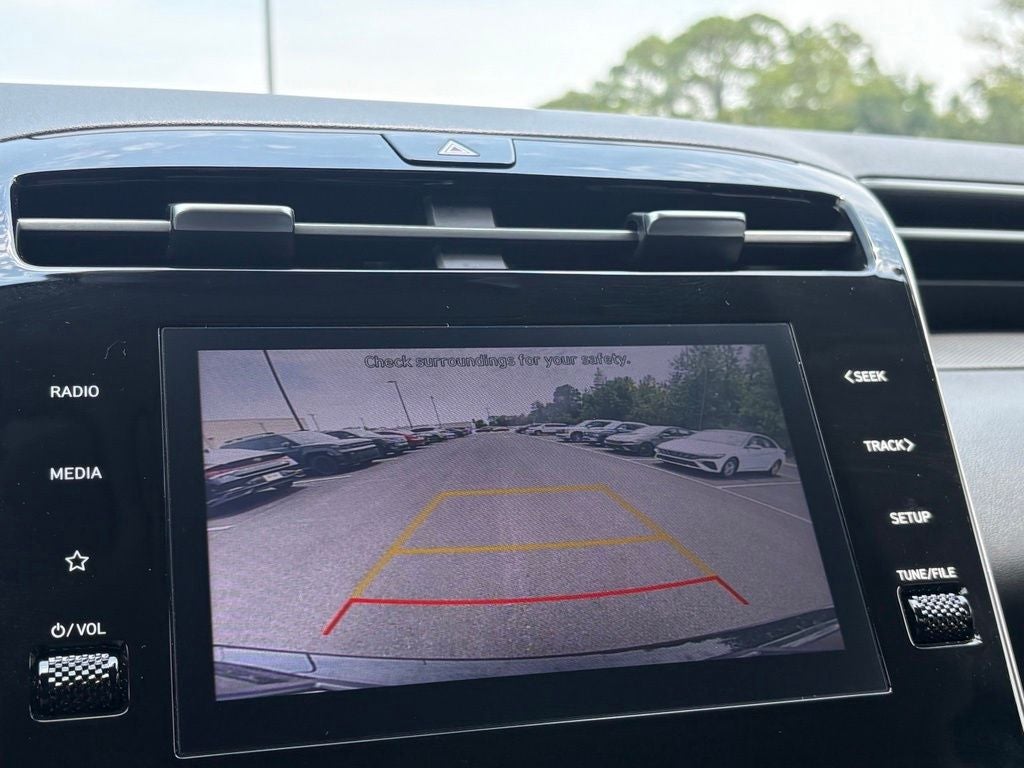 2024 Hyundai TUCSON SEL