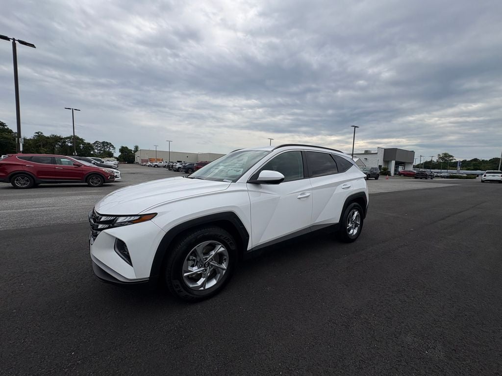 2024 Hyundai TUCSON SEL