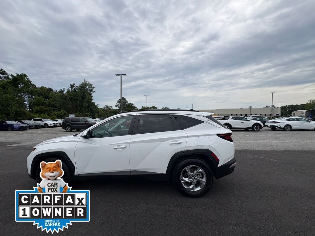 2024 Hyundai TUCSON SEL