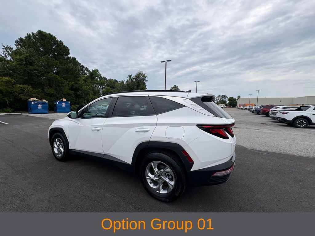 2024 Hyundai TUCSON SEL