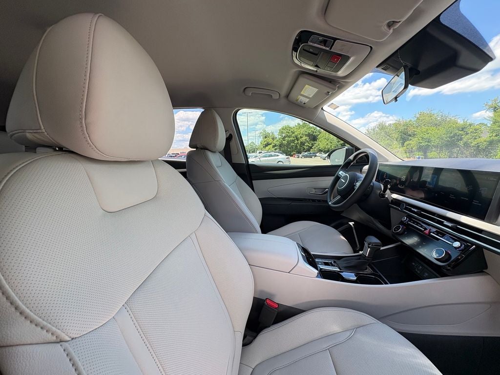 2026 Hyundai TUCSON SEL Plus
