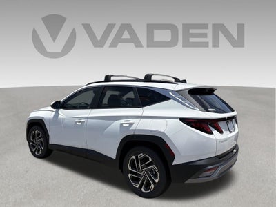 2026 Hyundai TUCSON SEL Plus