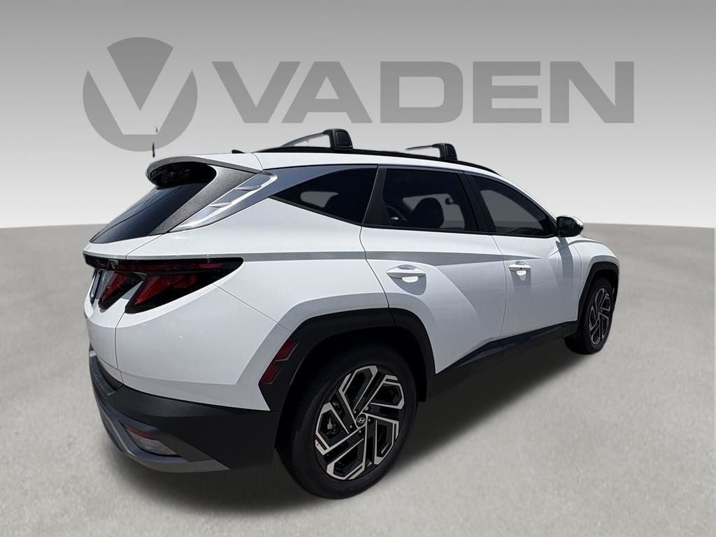 2026 Hyundai TUCSON SEL Plus