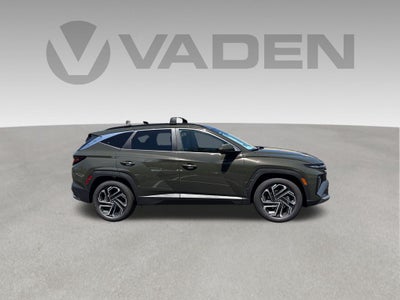 2026 Hyundai TUCSON SEL Plus
