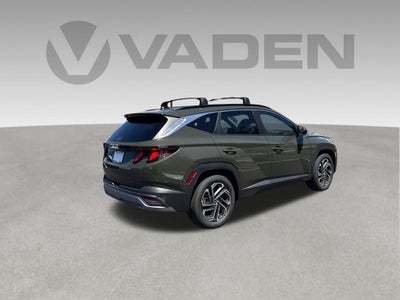 2026 Hyundai TUCSON SEL Plus