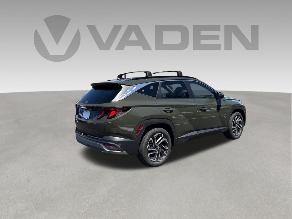 2026 Hyundai TUCSON SEL Plus