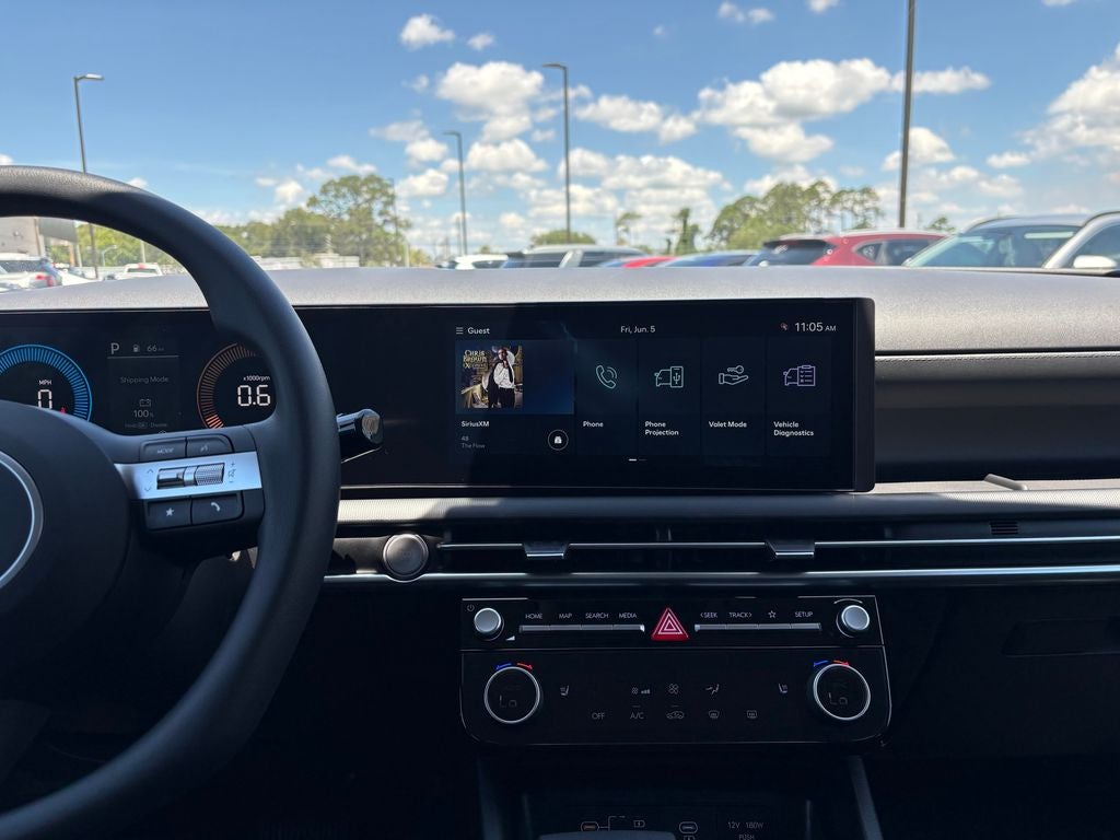 2026 Hyundai TUCSON SEL Plus