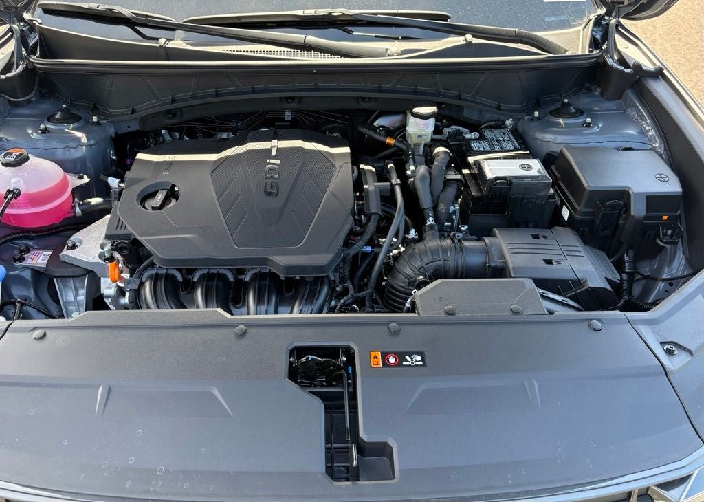 2026 Hyundai TUCSON SEL Plus