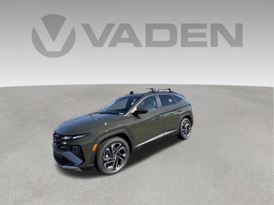2026 Hyundai TUCSON SEL Plus