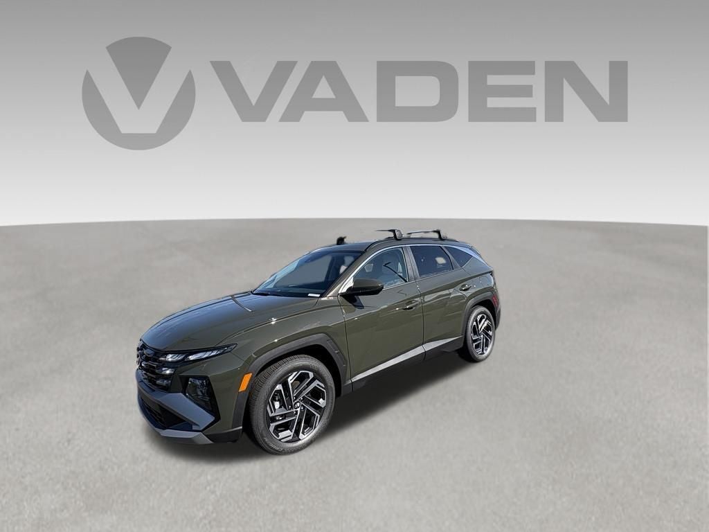 2026 Hyundai TUCSON SEL Plus