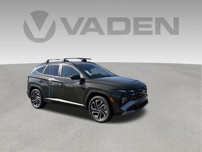 2026 Hyundai TUCSON SEL Plus