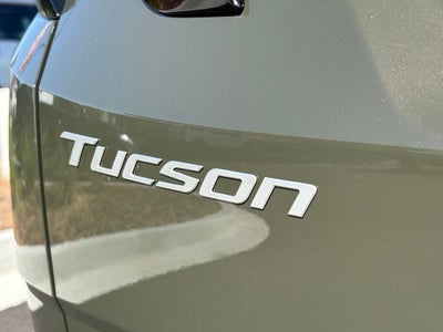 2026 Hyundai TUCSON SEL Plus