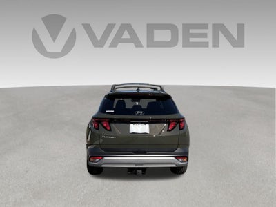 2026 Hyundai TUCSON SEL Plus