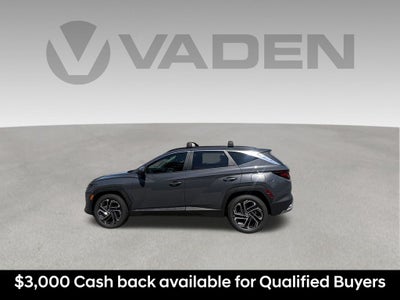 2026 Hyundai TUCSON SEL Plus