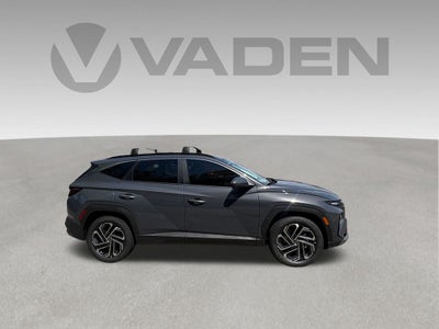 2026 Hyundai TUCSON SEL Plus
