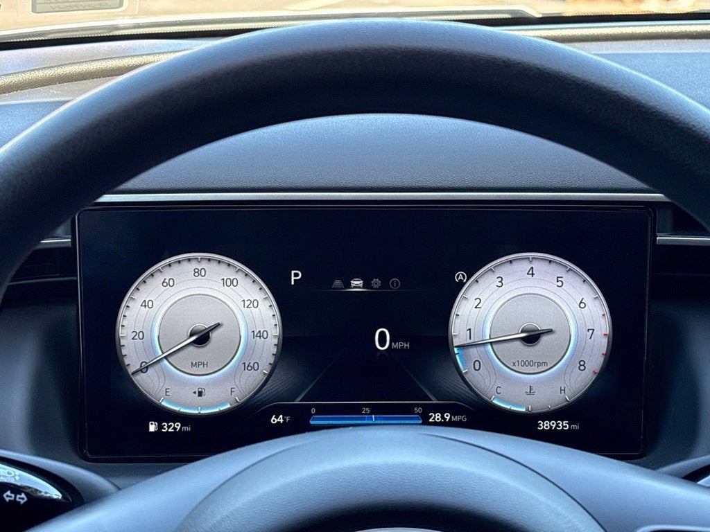 2024 Hyundai TUCSON SEL