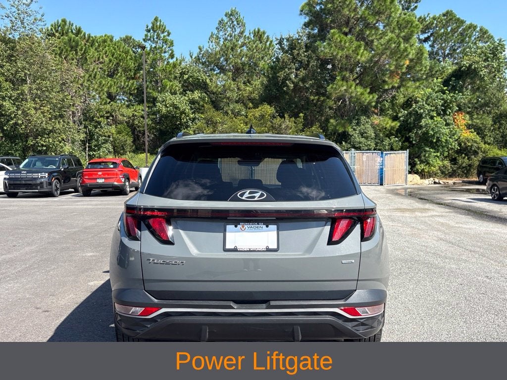 2024 Hyundai TUCSON SEL
