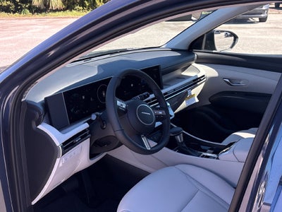 2026 Hyundai TUCSON SEL Premium