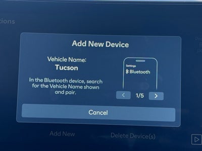 2026 Hyundai TUCSON SEL Premium