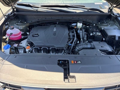 2026 Hyundai TUCSON SEL Premium