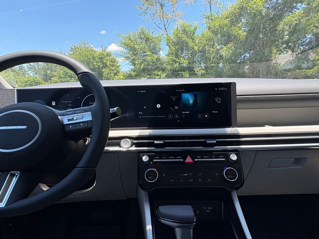 2026 Hyundai TUCSON SEL Premium