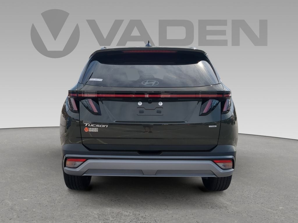 2025 Hyundai TUCSON SEL Convenience