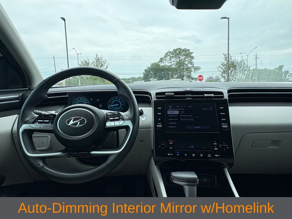 2023 Hyundai TUCSON SEL