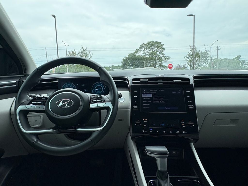 2023 Hyundai TUCSON SEL