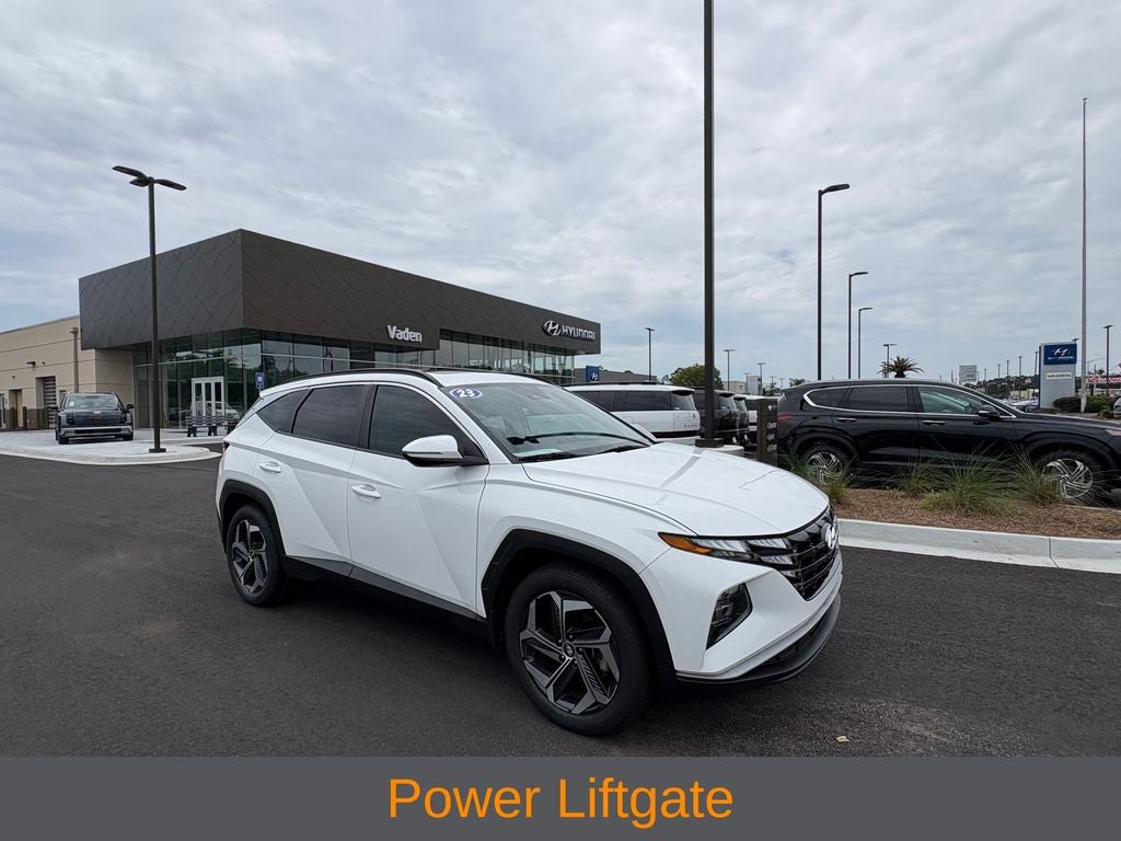 2023 Hyundai TUCSON SEL
