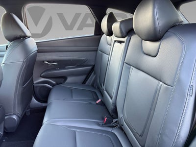 2026 Hyundai TUCSON XRT