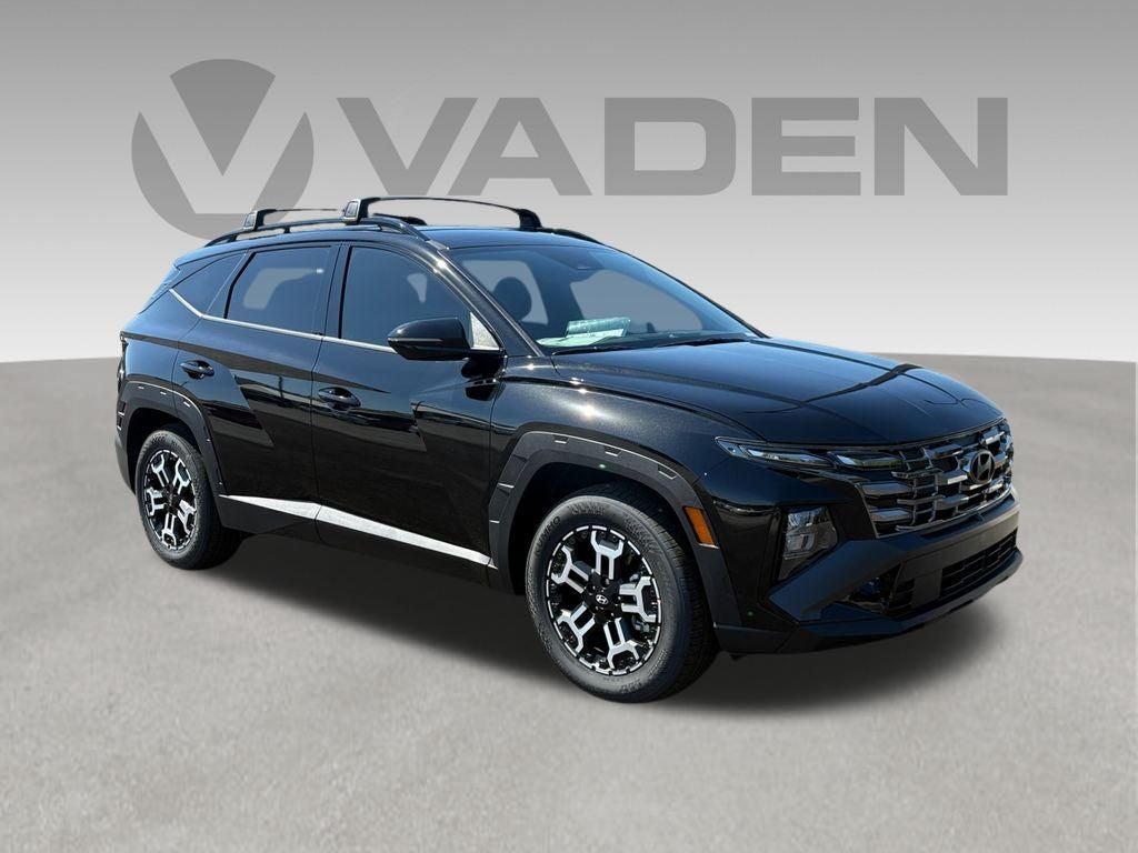 2026 Hyundai TUCSON XRT