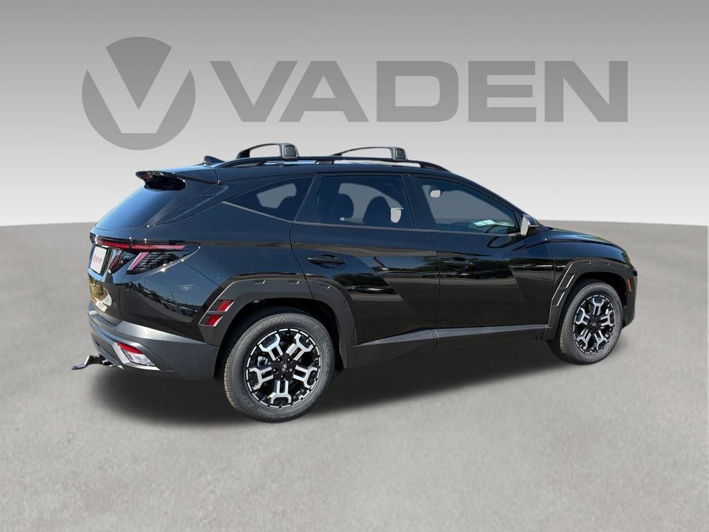 2026 Hyundai TUCSON XRT