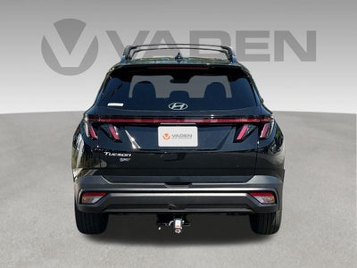2026 Hyundai TUCSON XRT