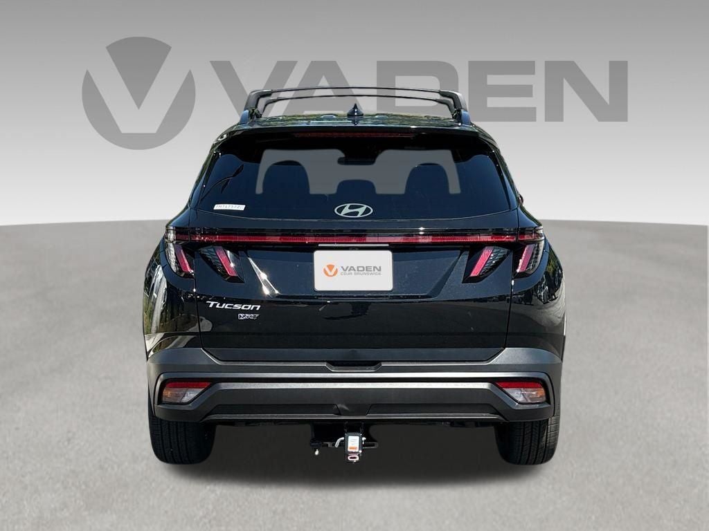 2026 Hyundai TUCSON XRT