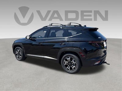 2026 Hyundai TUCSON XRT