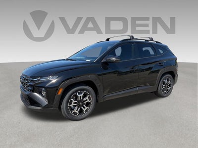 2026 Hyundai TUCSON XRT