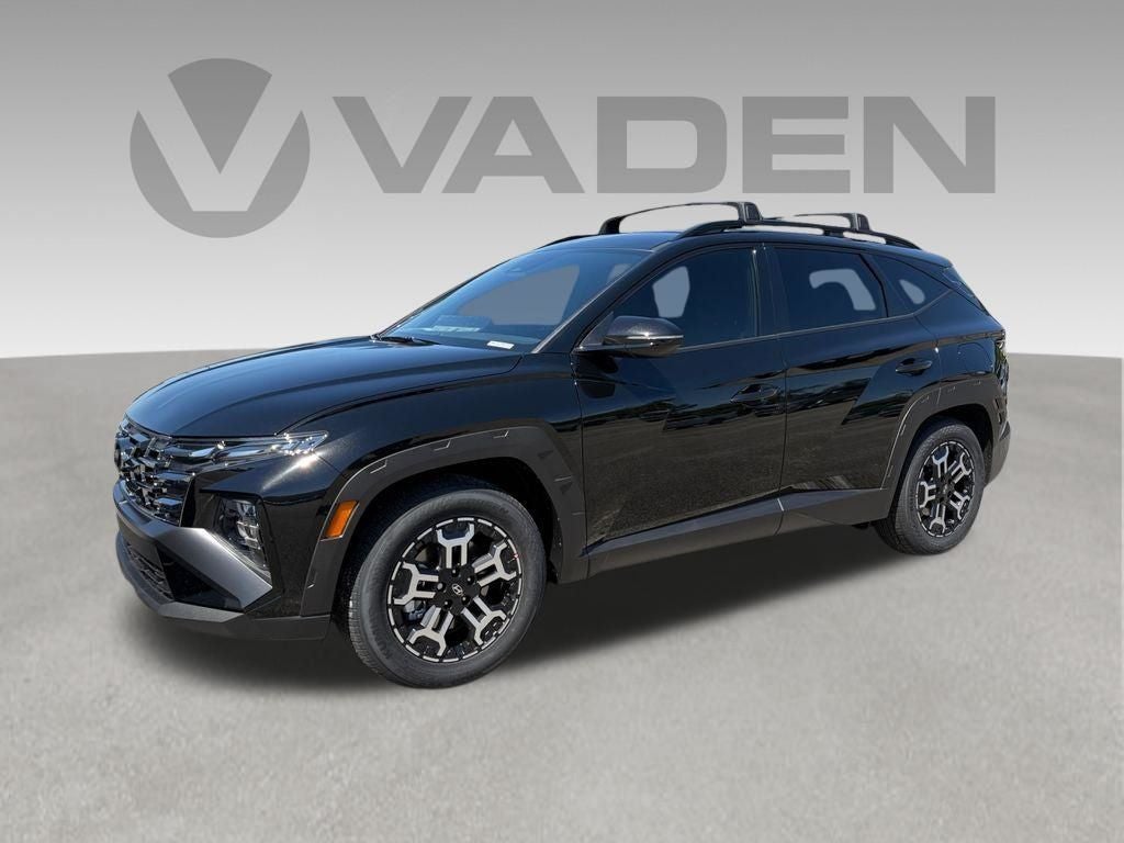 2026 Hyundai TUCSON XRT