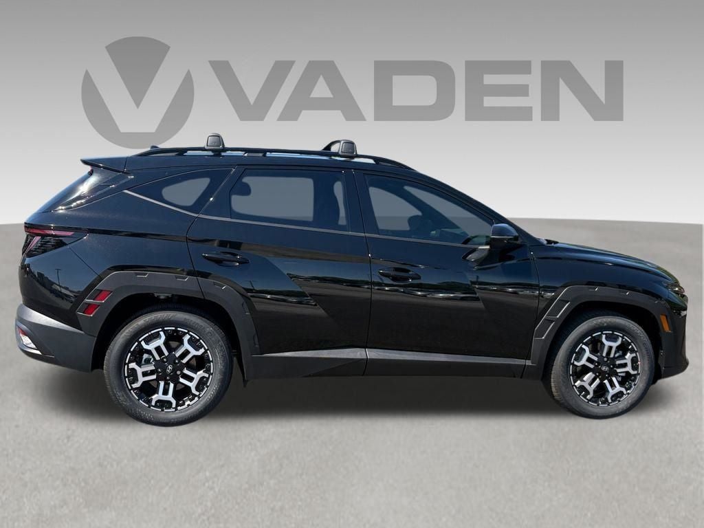 2026 Hyundai TUCSON XRT