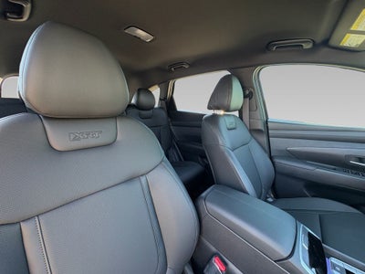 2026 Hyundai TUCSON XRT
